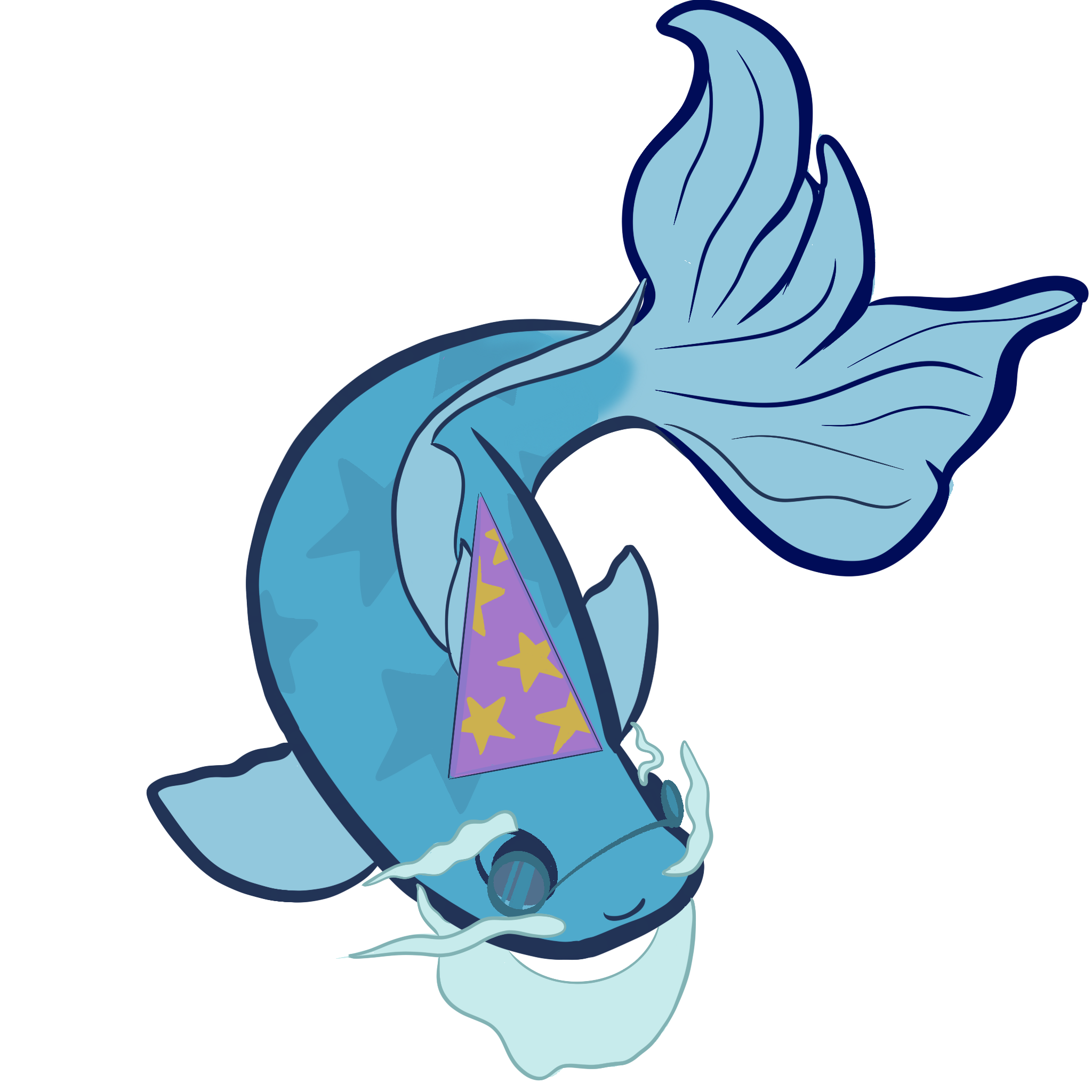 Wizard koi