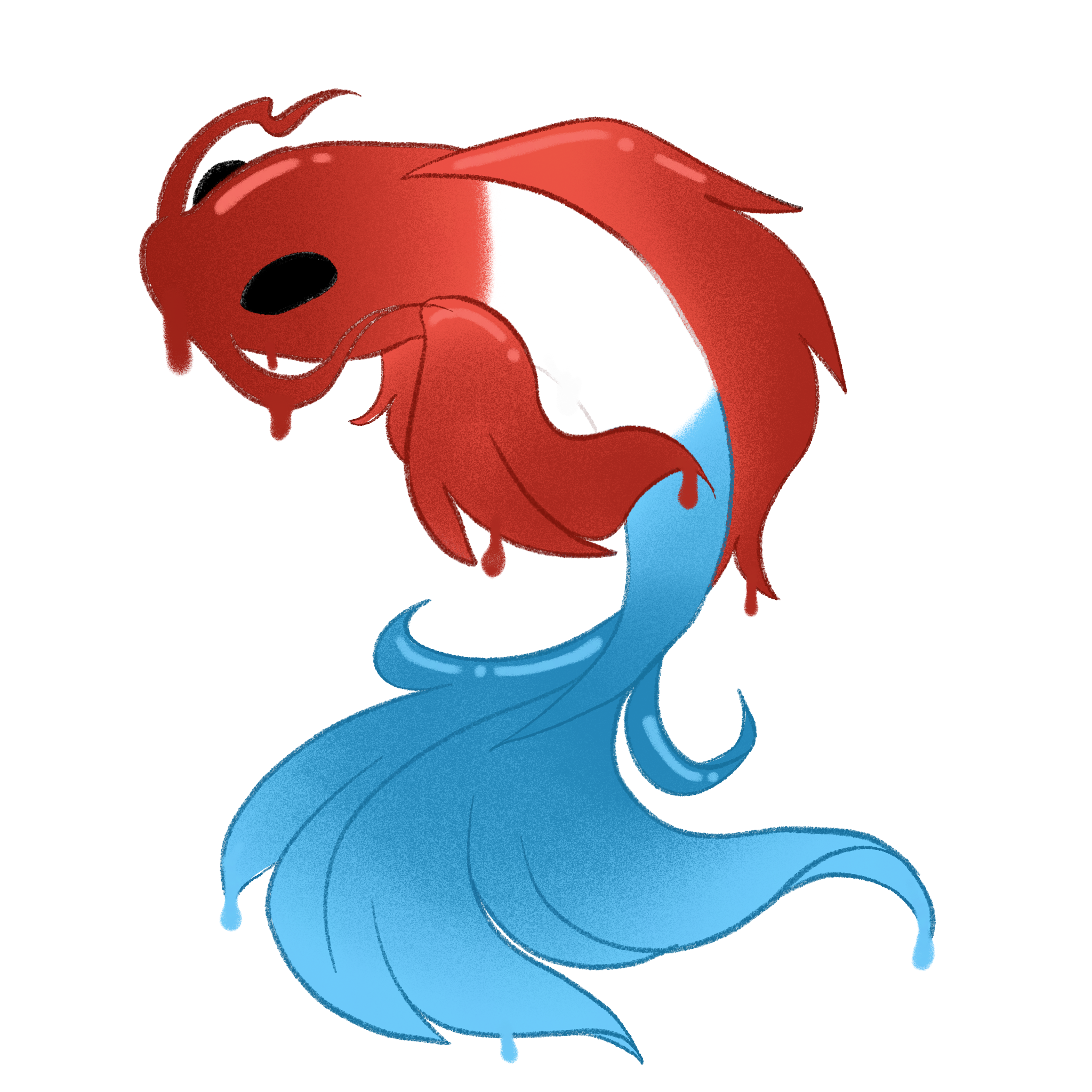 Rocket Pop koi