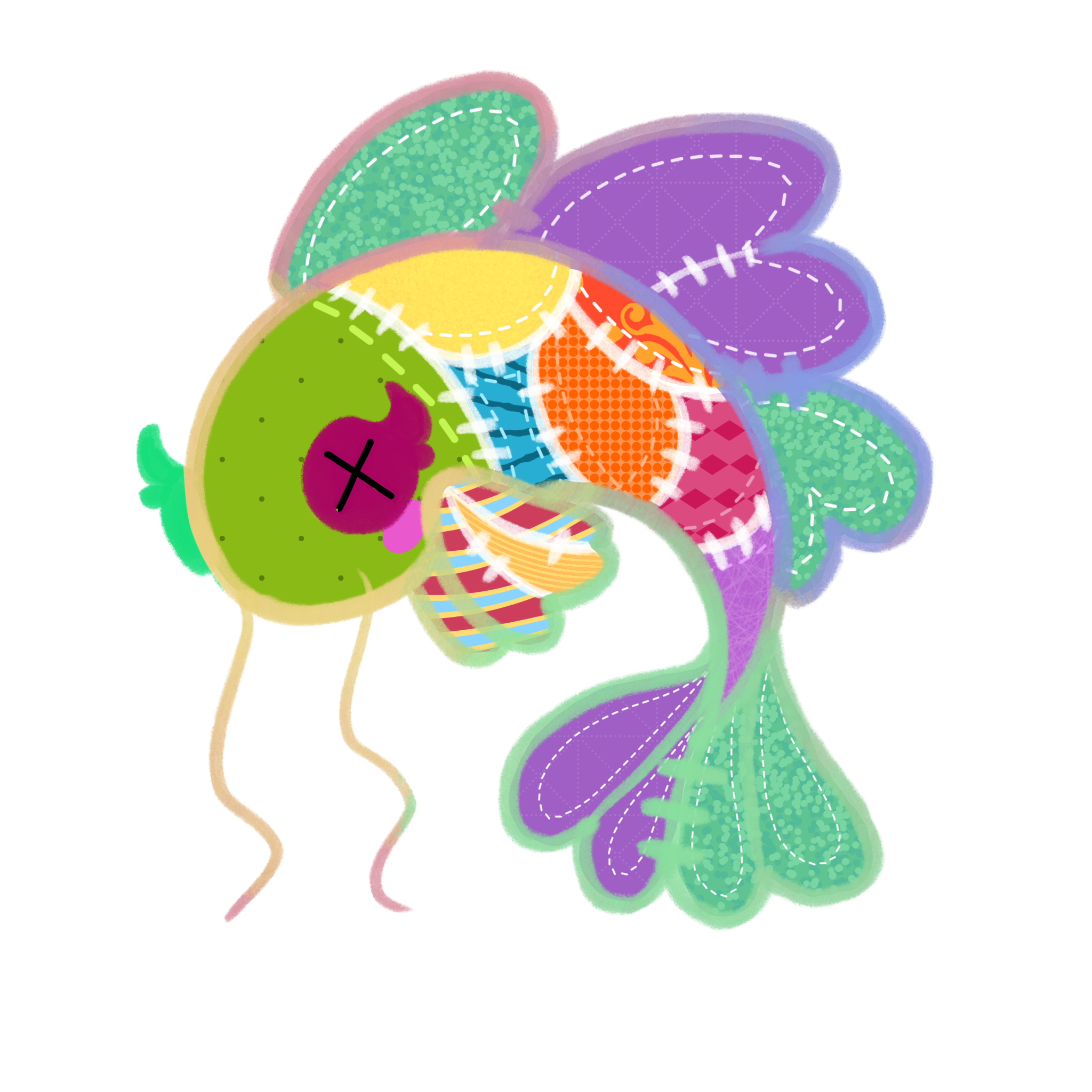 Bug koi