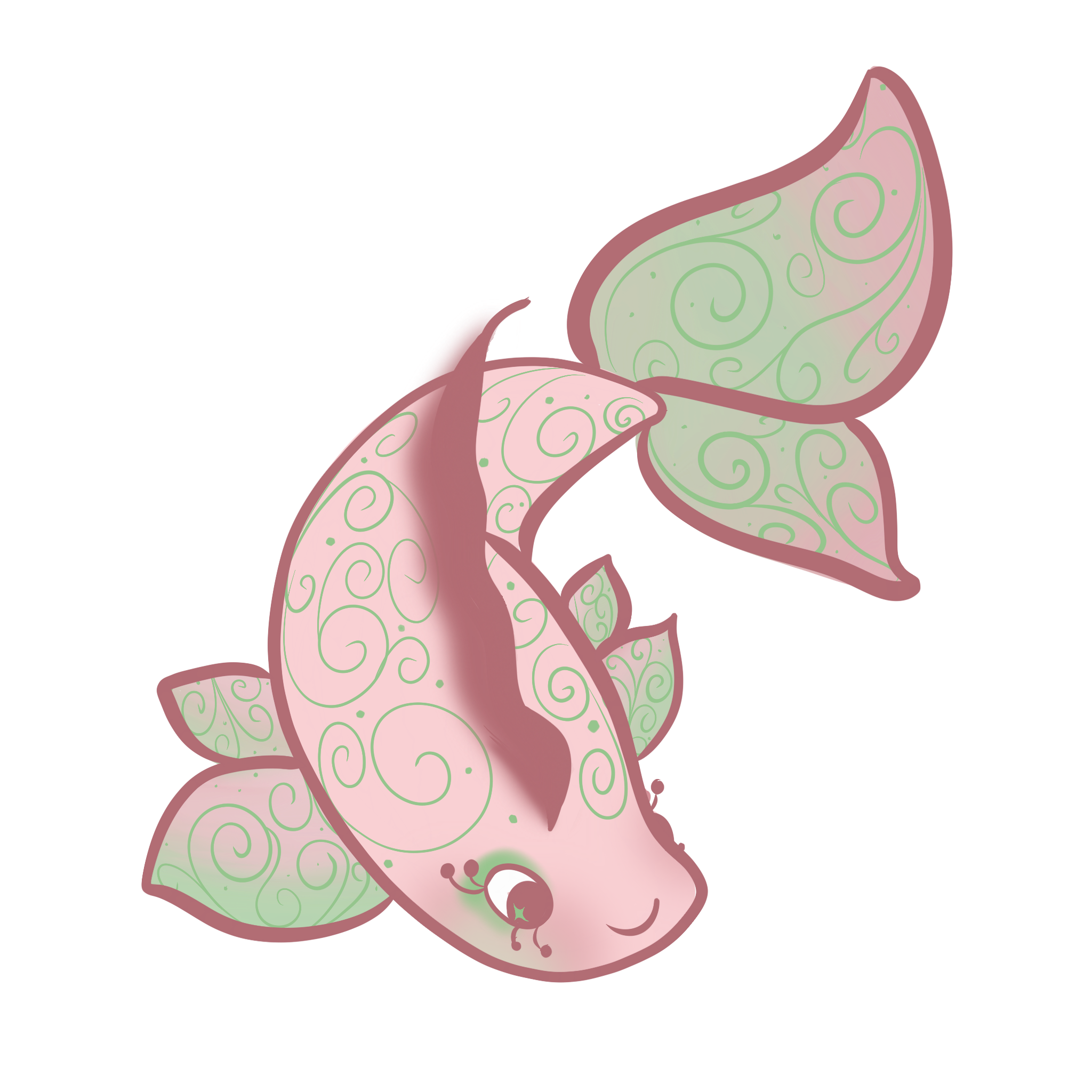 Faerie koi