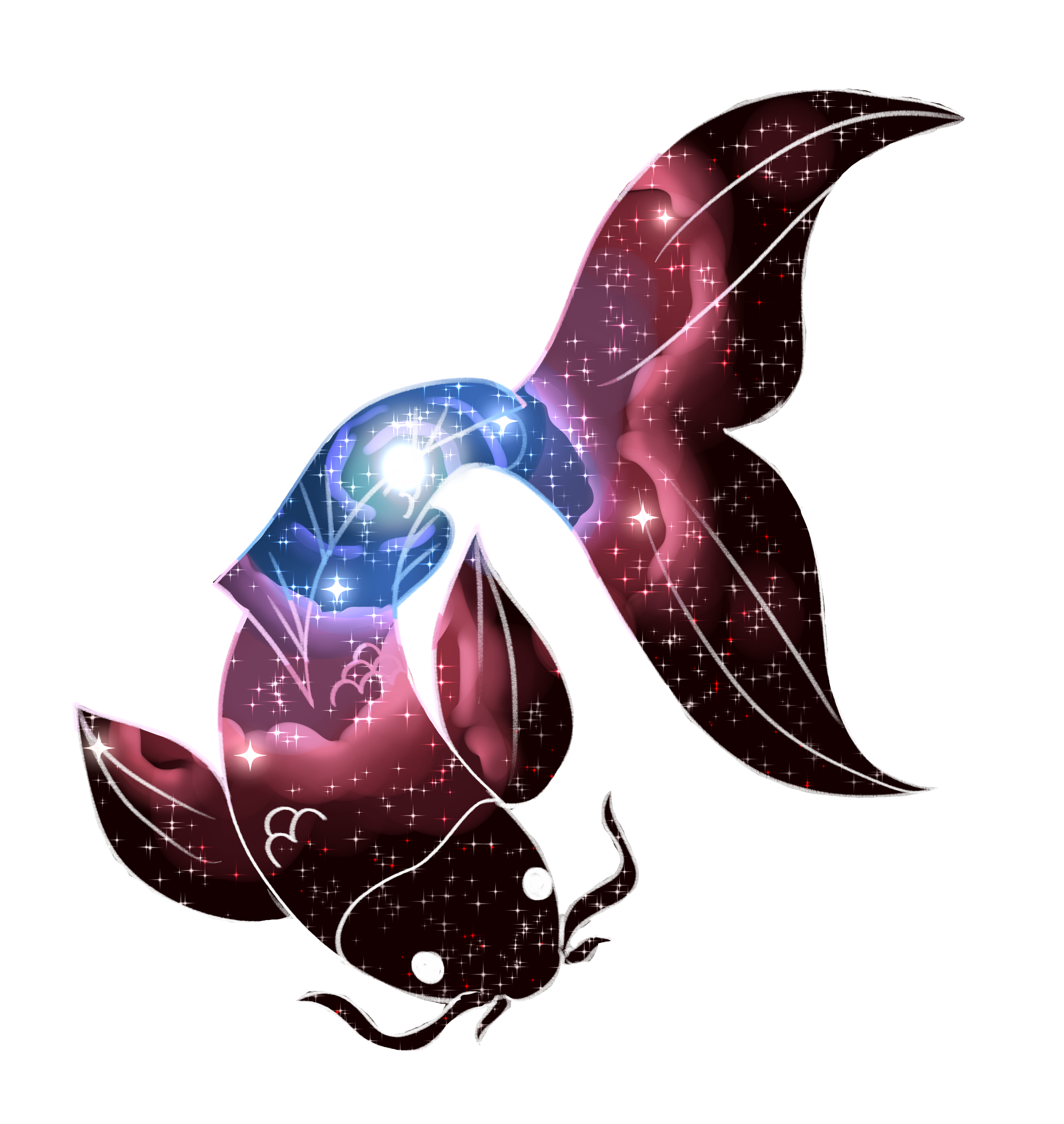 Nebula koi