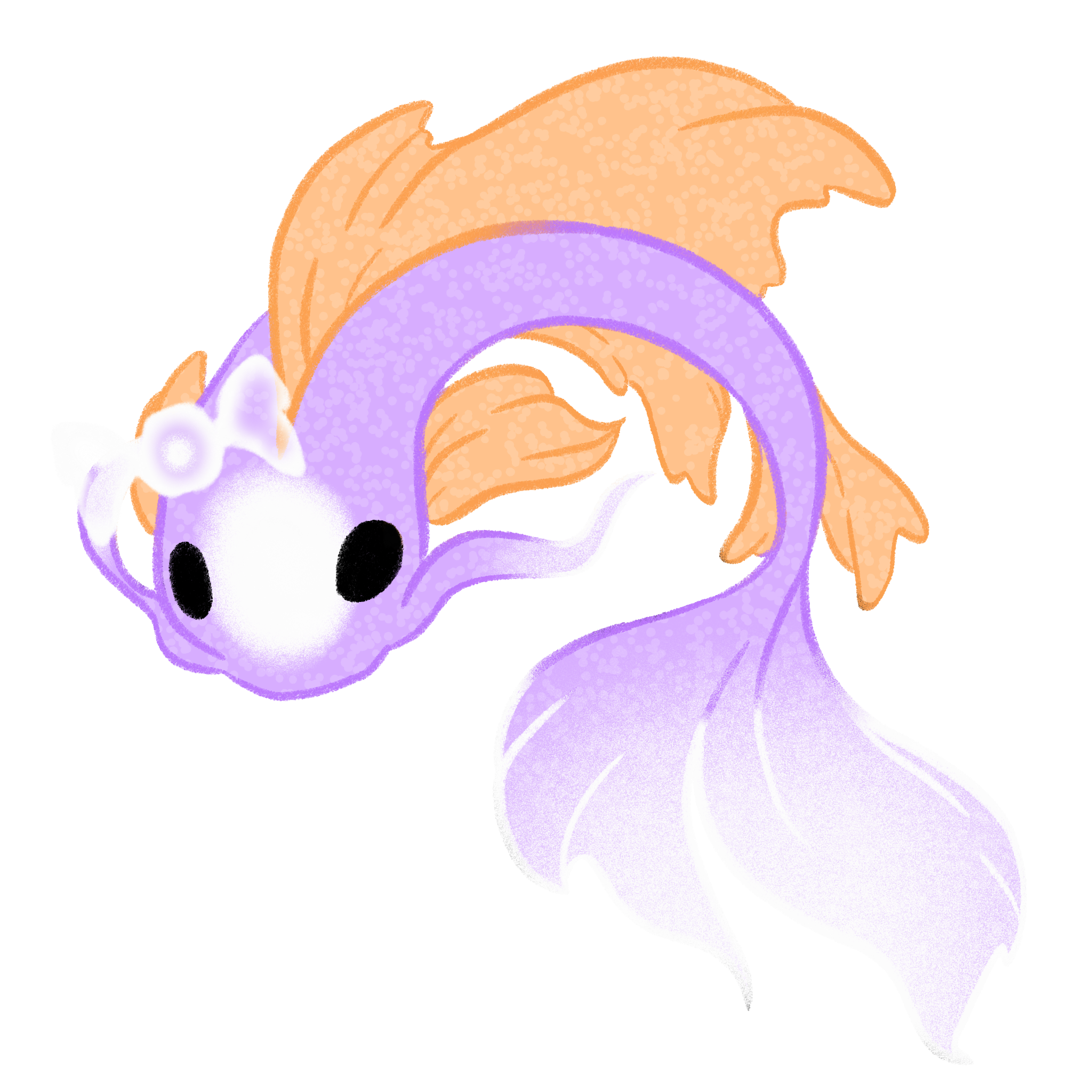 Berry Taffy koi