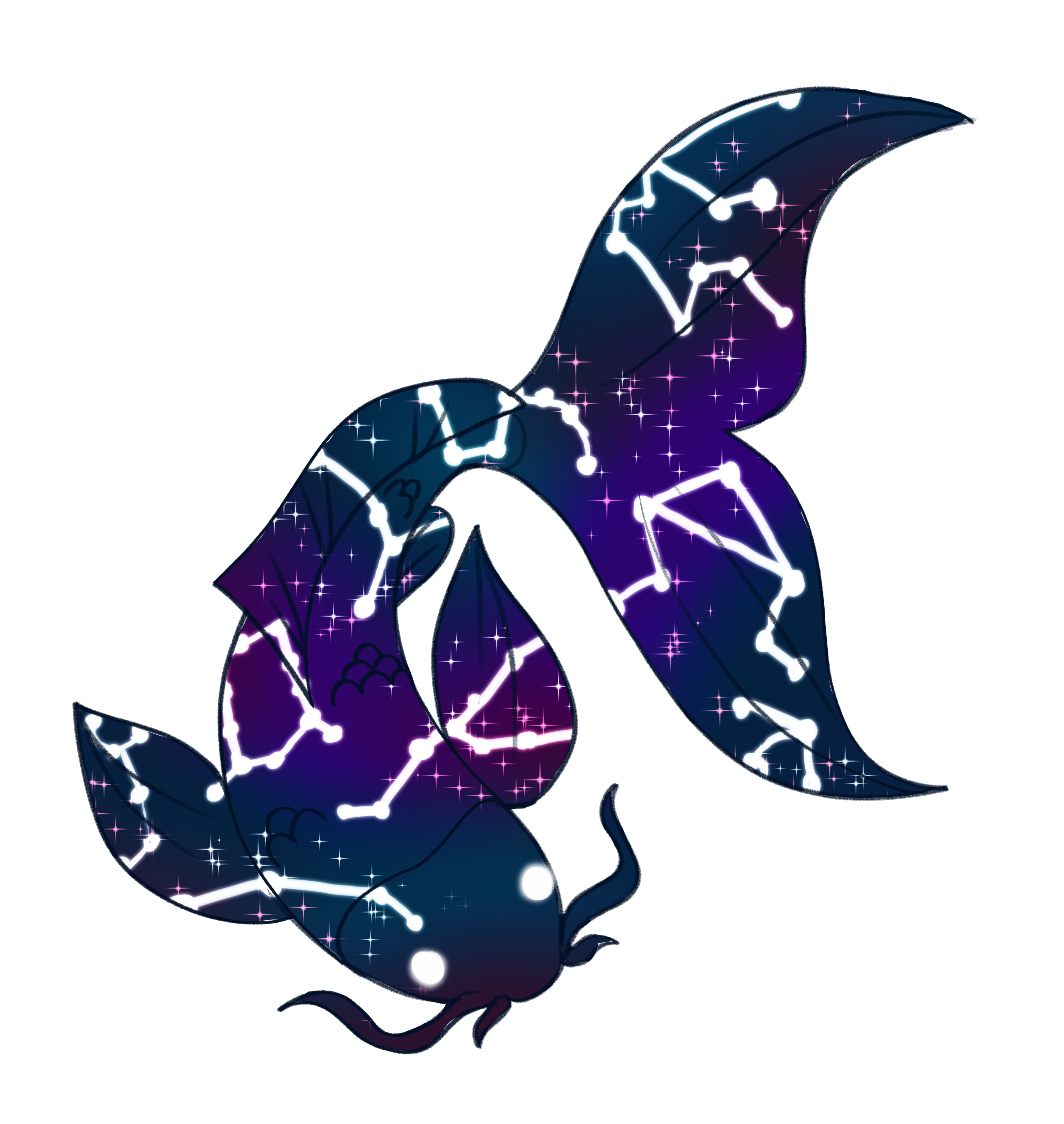 Constellation koi