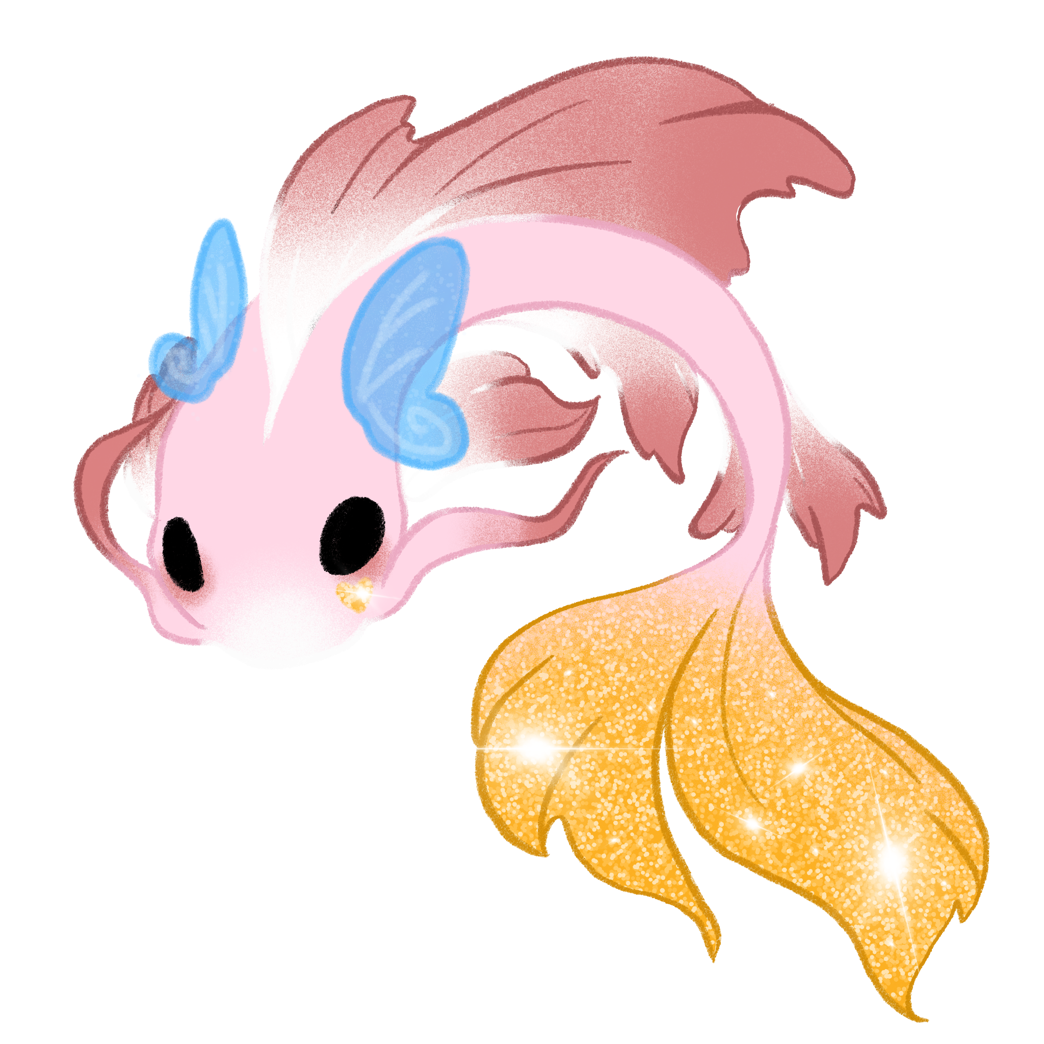 Pixie koi