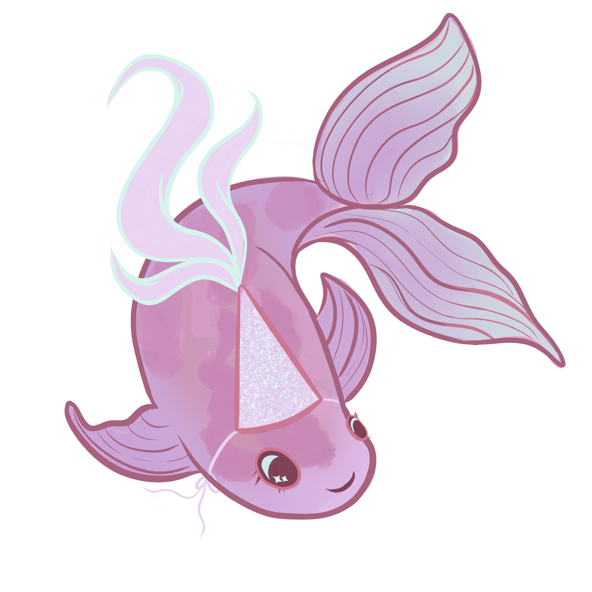 Princess koi
