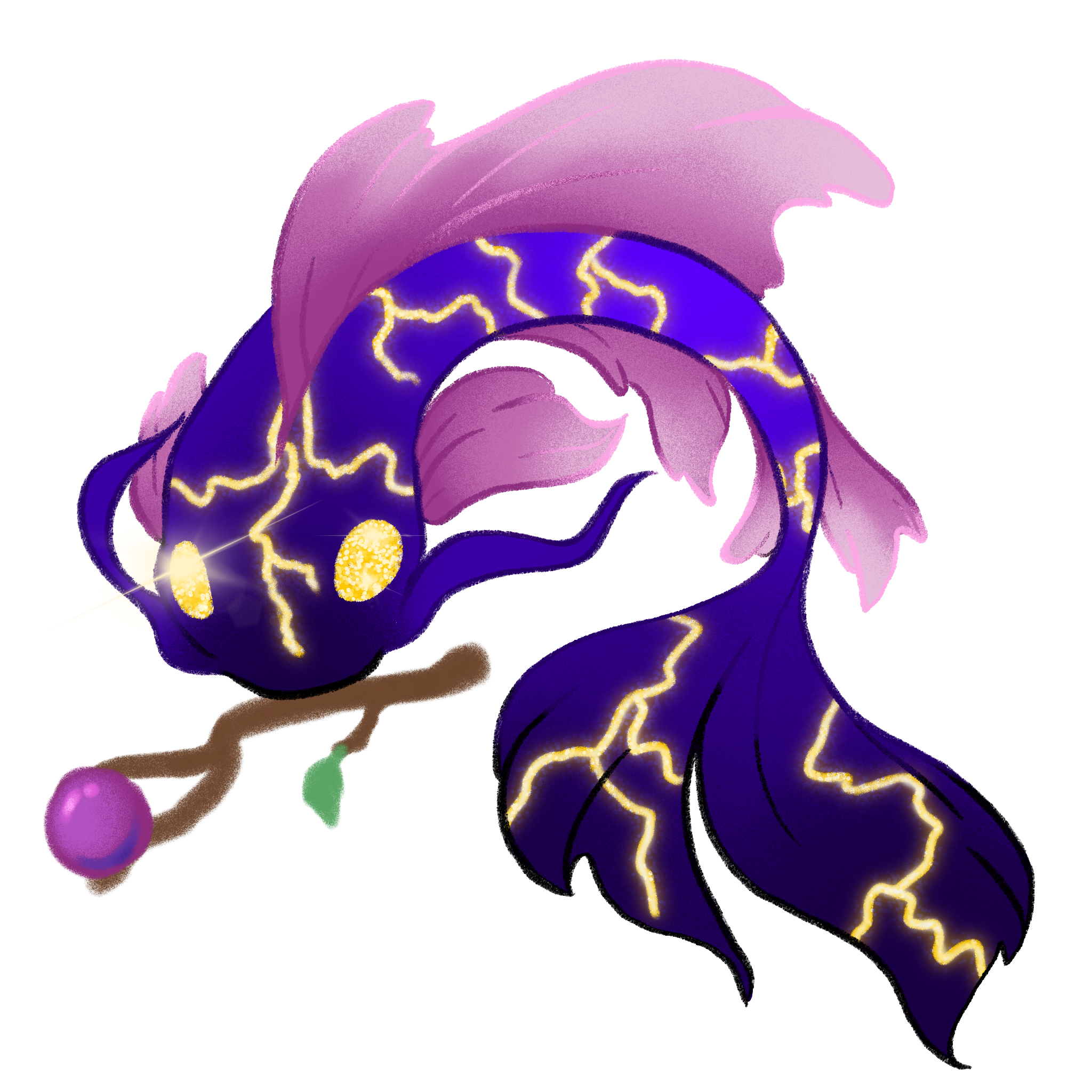 Skaros koi