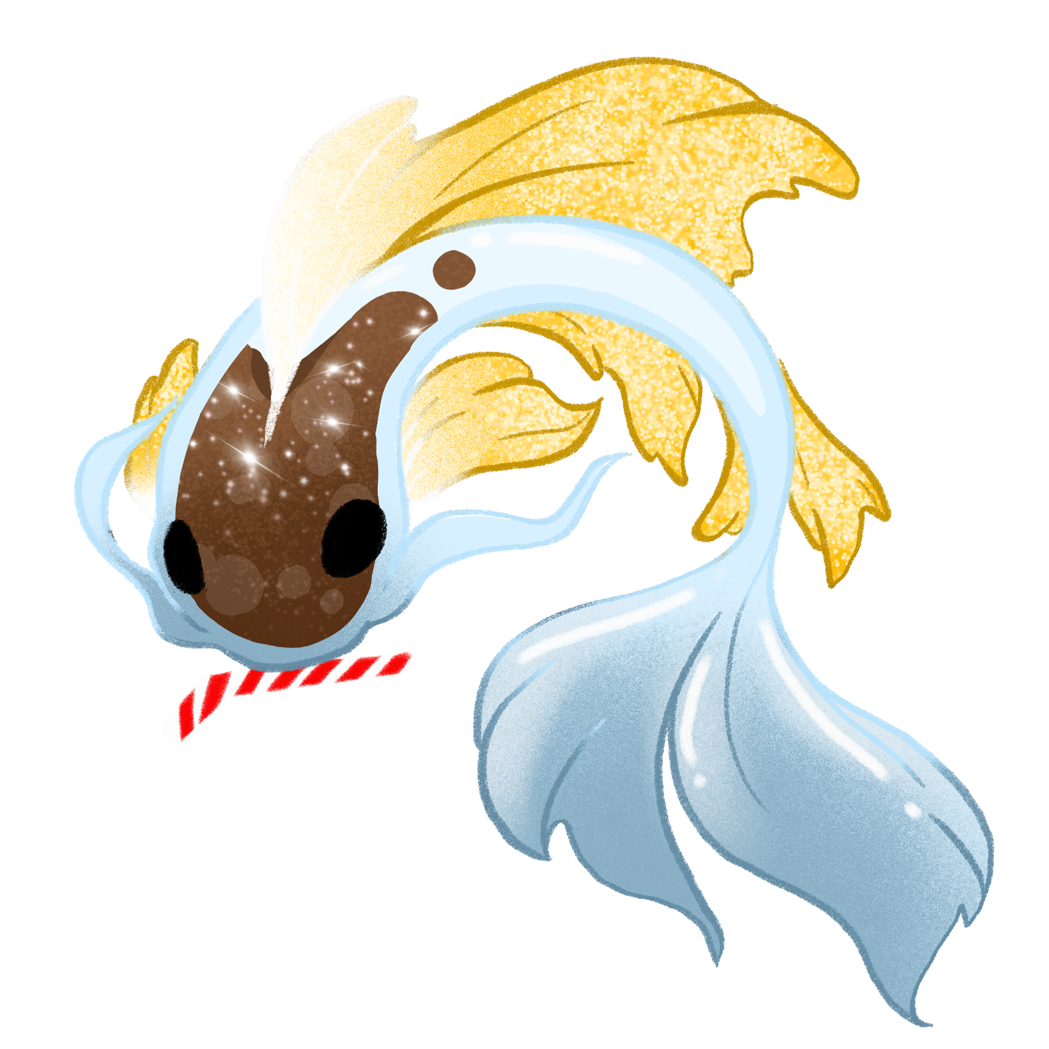 Soda koi