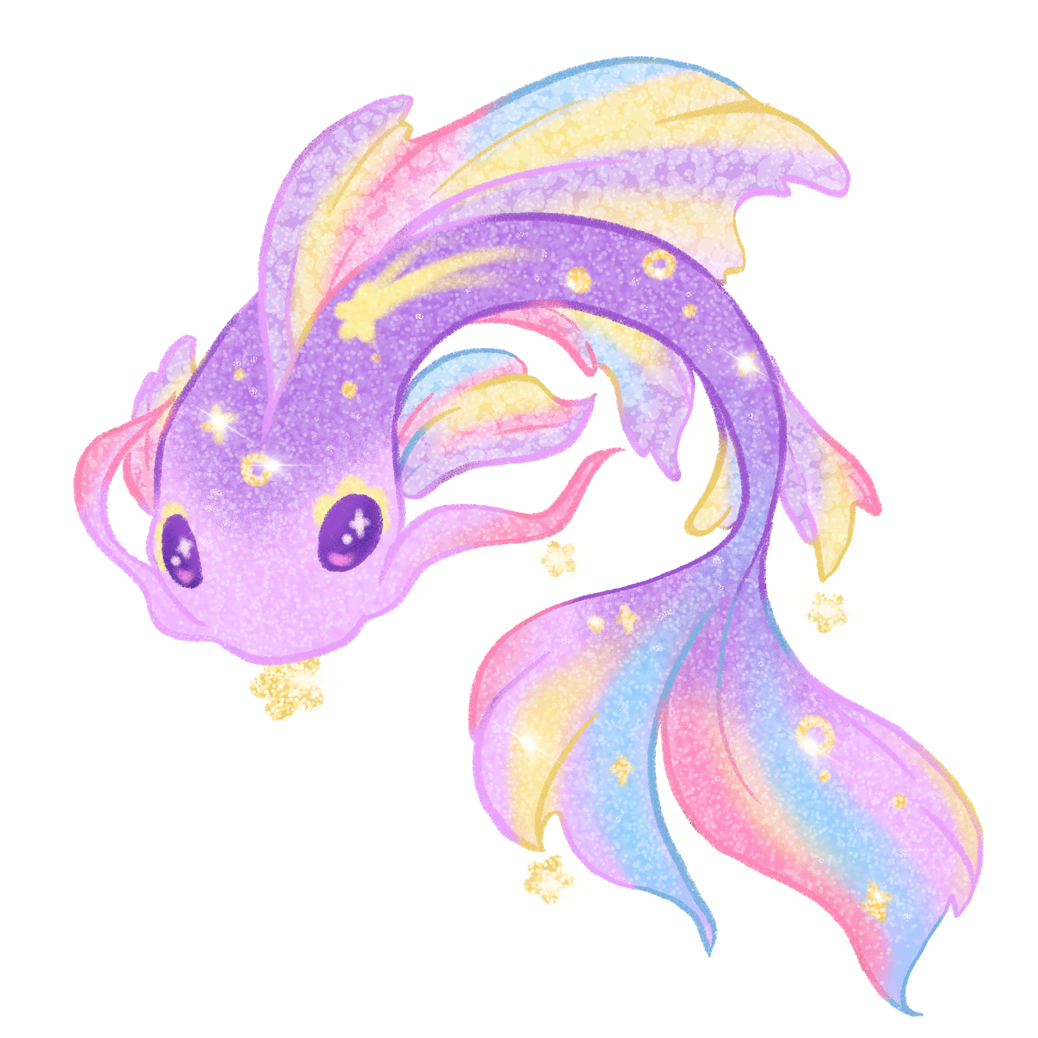 Stacter koi
